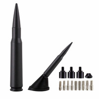 .50 Caliber Replica AMMOTENNA | Flat Black