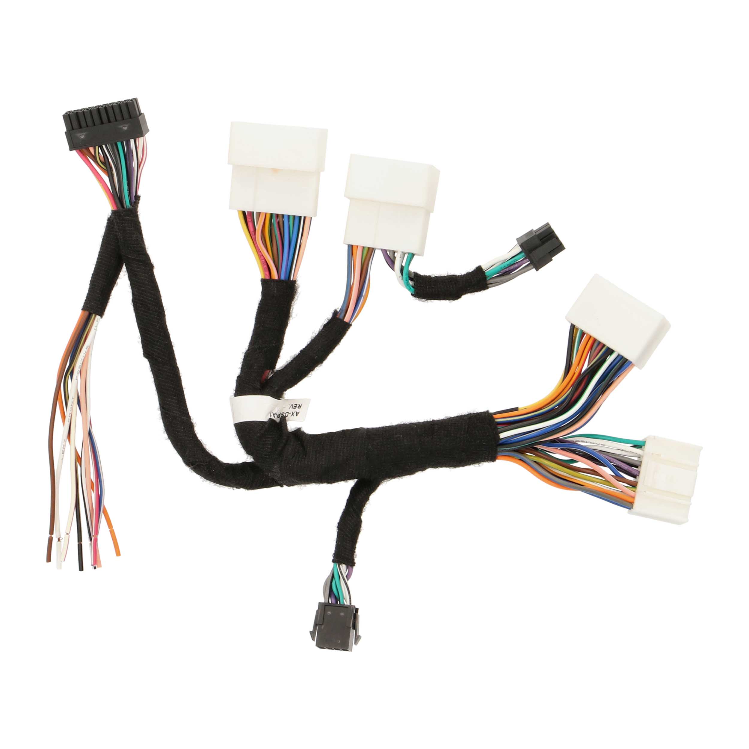 DSP T-Harness - Fits Select Hyundai/Kia Models 2011-2020