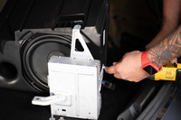 Tesla Model 3 | Model Y - 8" Subwoofer