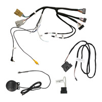 Radio Status Control Harness - GM 2016-2020