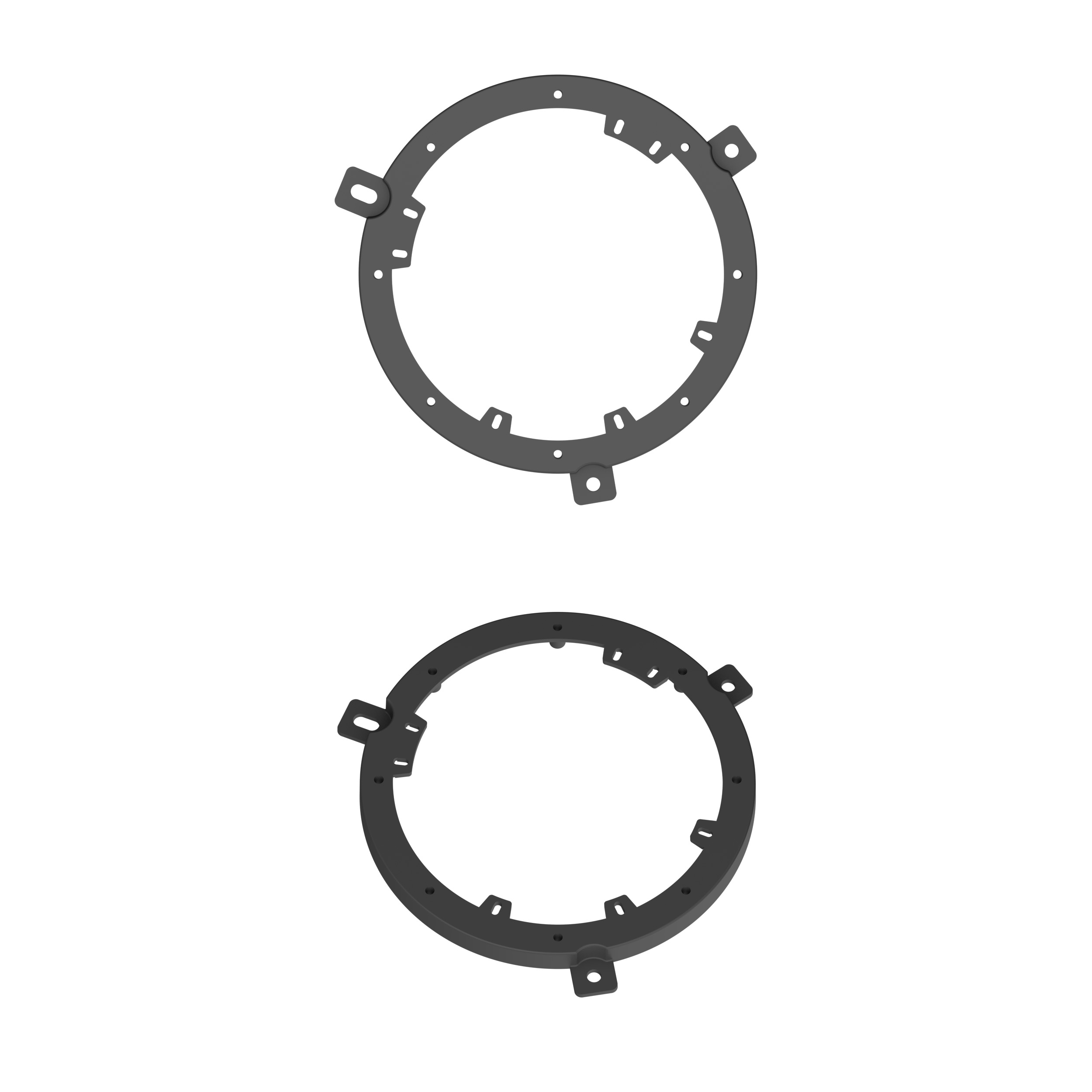 Chrysler Multi-App 1995-2024 - 6" to 6.75