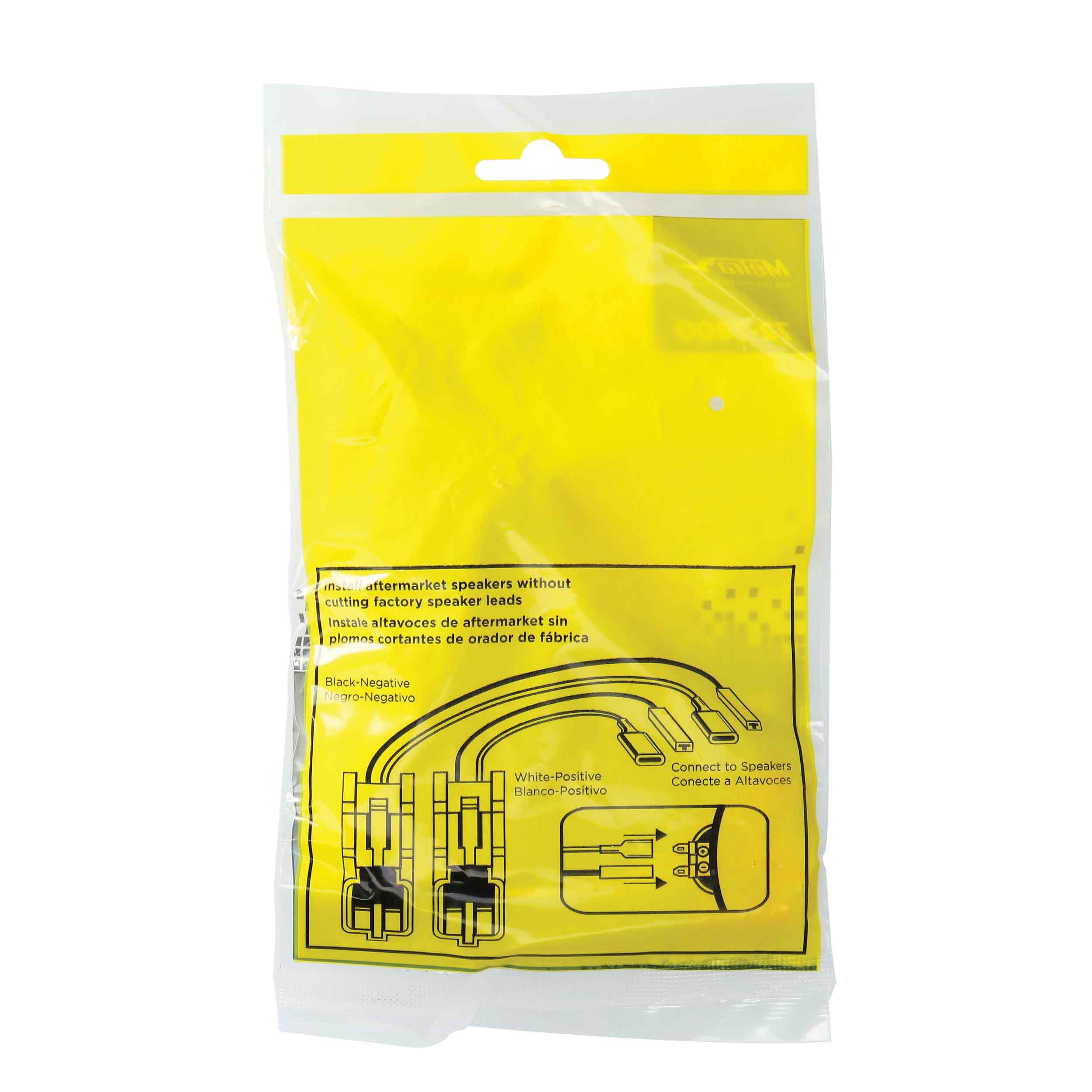 Honda 1982-Up Speaker Harness - Pair