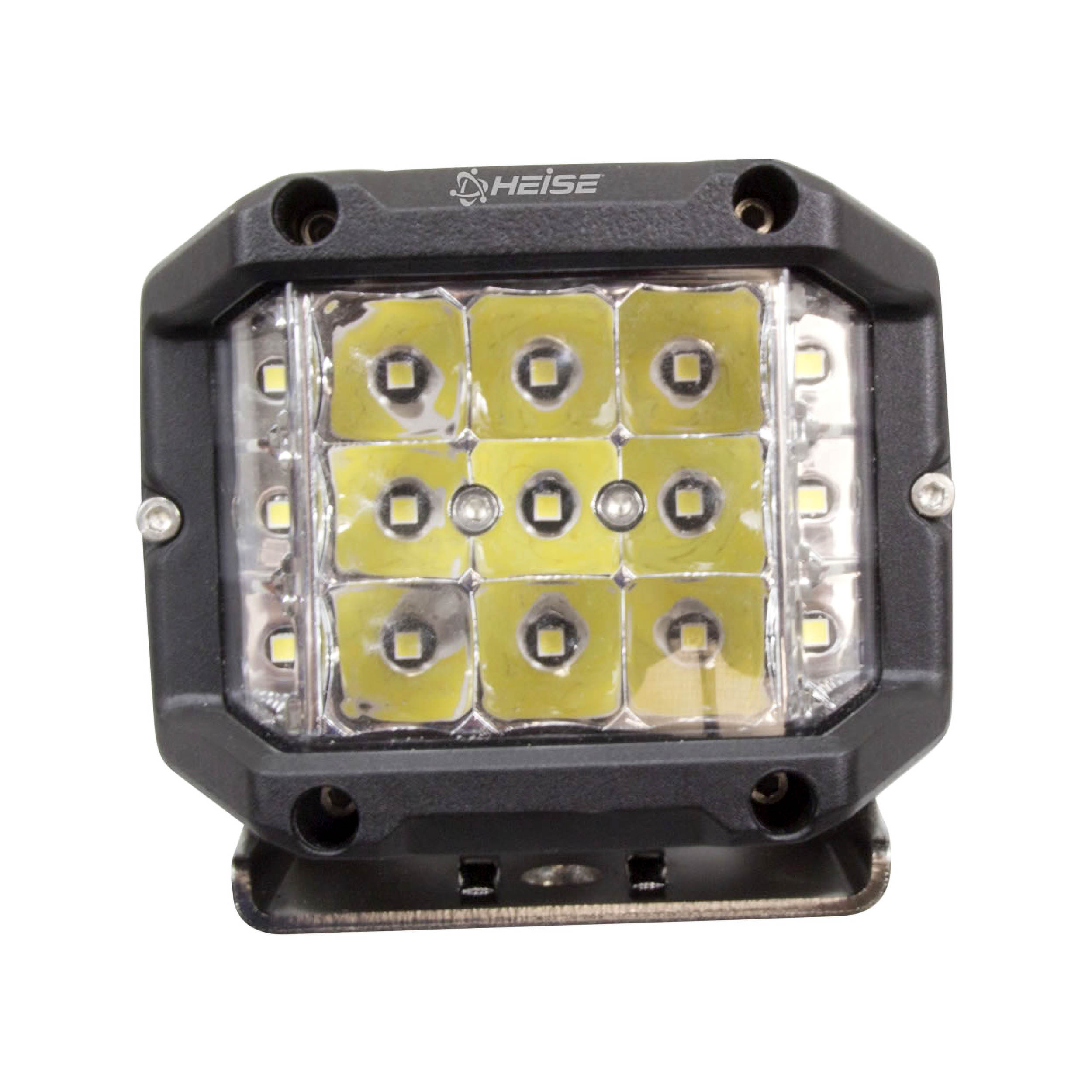 High Output Cube Light - 4 Inch, 15 LED