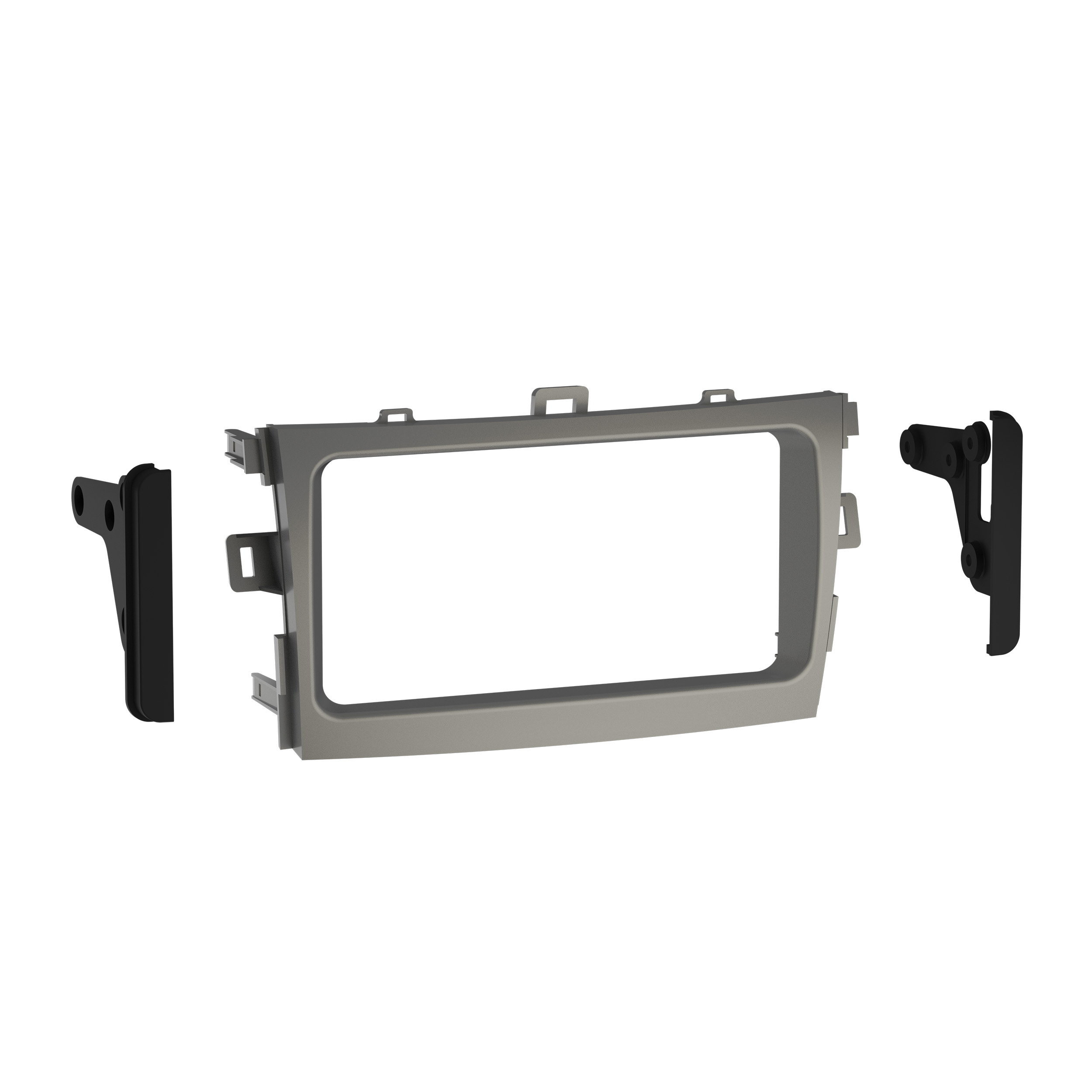 Toyota Corolla 2009-2013 - Silver