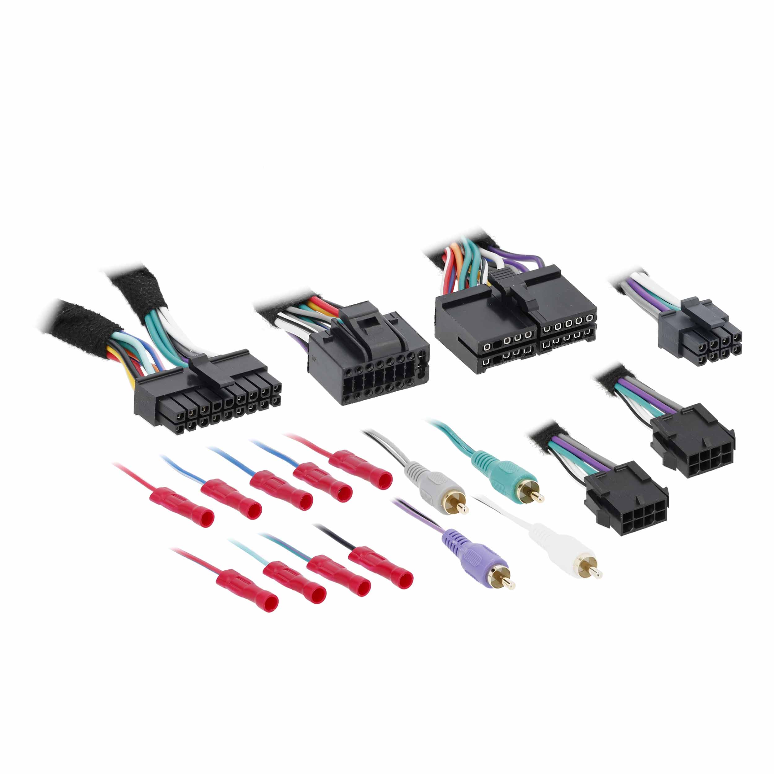 Radio Status Control Harness - Akustik Radios
