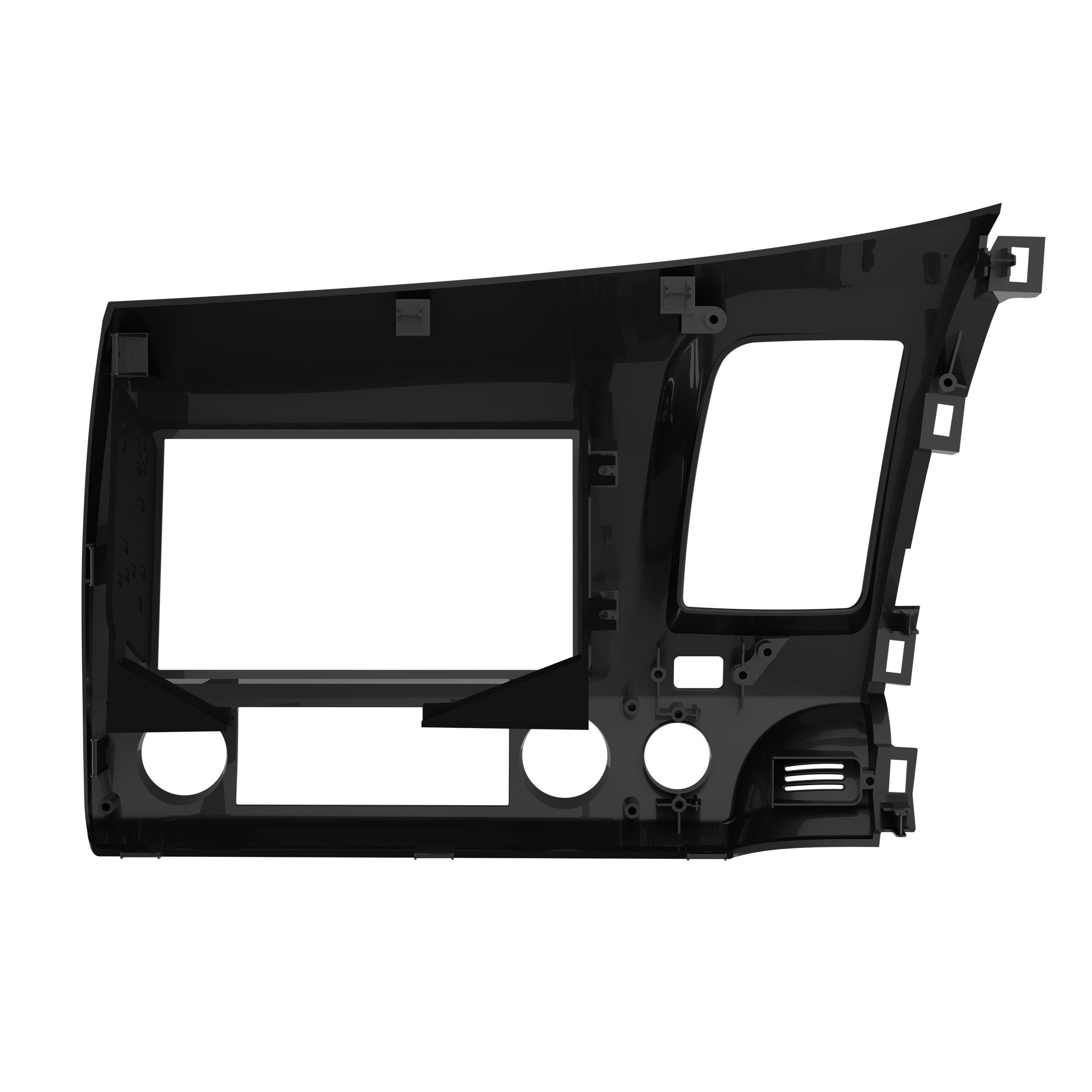 Honda Civic 2006-2011 - Gunmetal