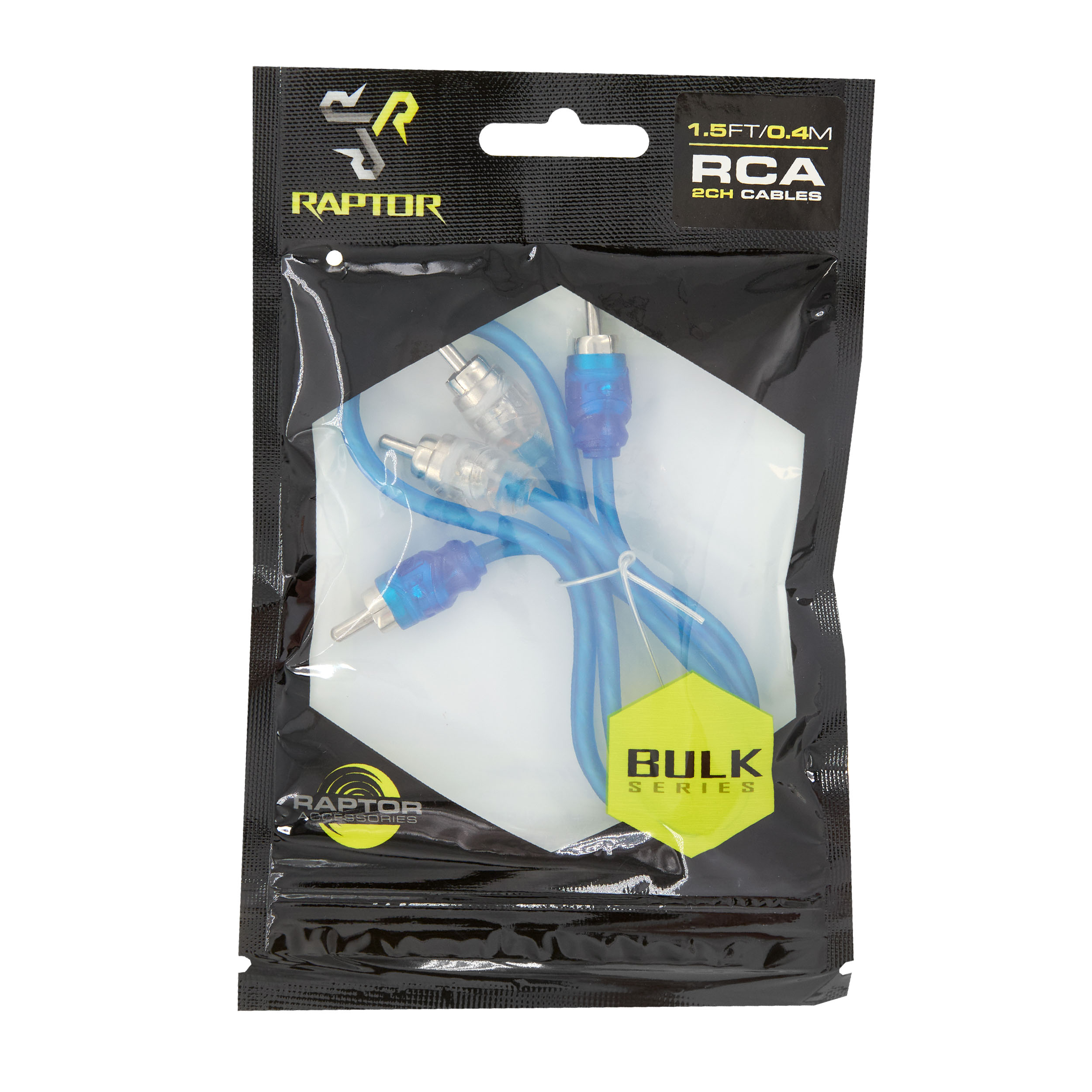 RCA 2-Channel R2 Audio Cable - 1.5 Feet