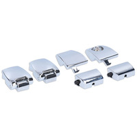 Tour-Pak Latch and Hardware Kit - Harley-Davidson 1996-2013