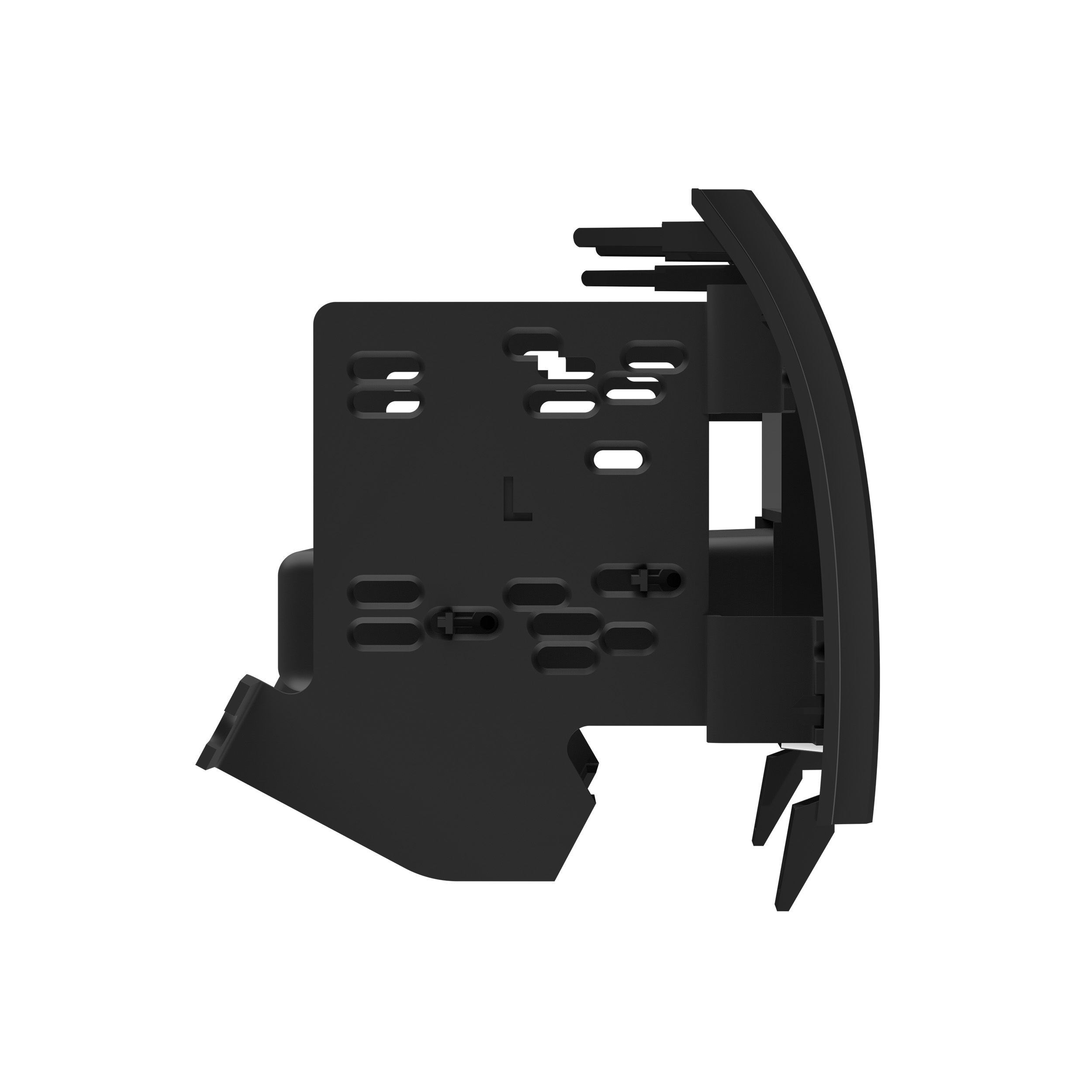 Stereo Installation Kit Fits Select Toyota Models 2007-2022