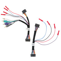 Radio Status Control Harness - Pioneer Radios