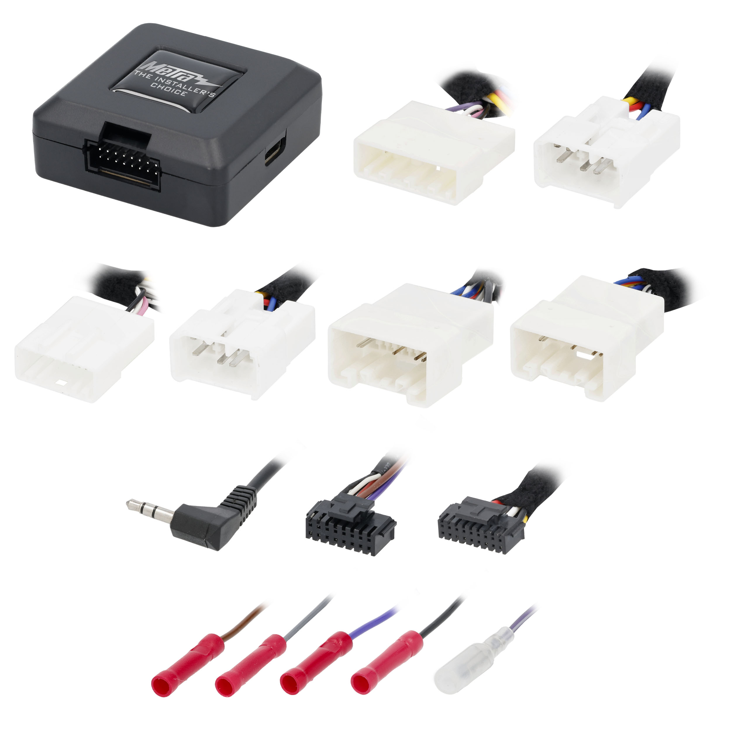 Data Interface with SWC - Fits Toyota 2001-2014