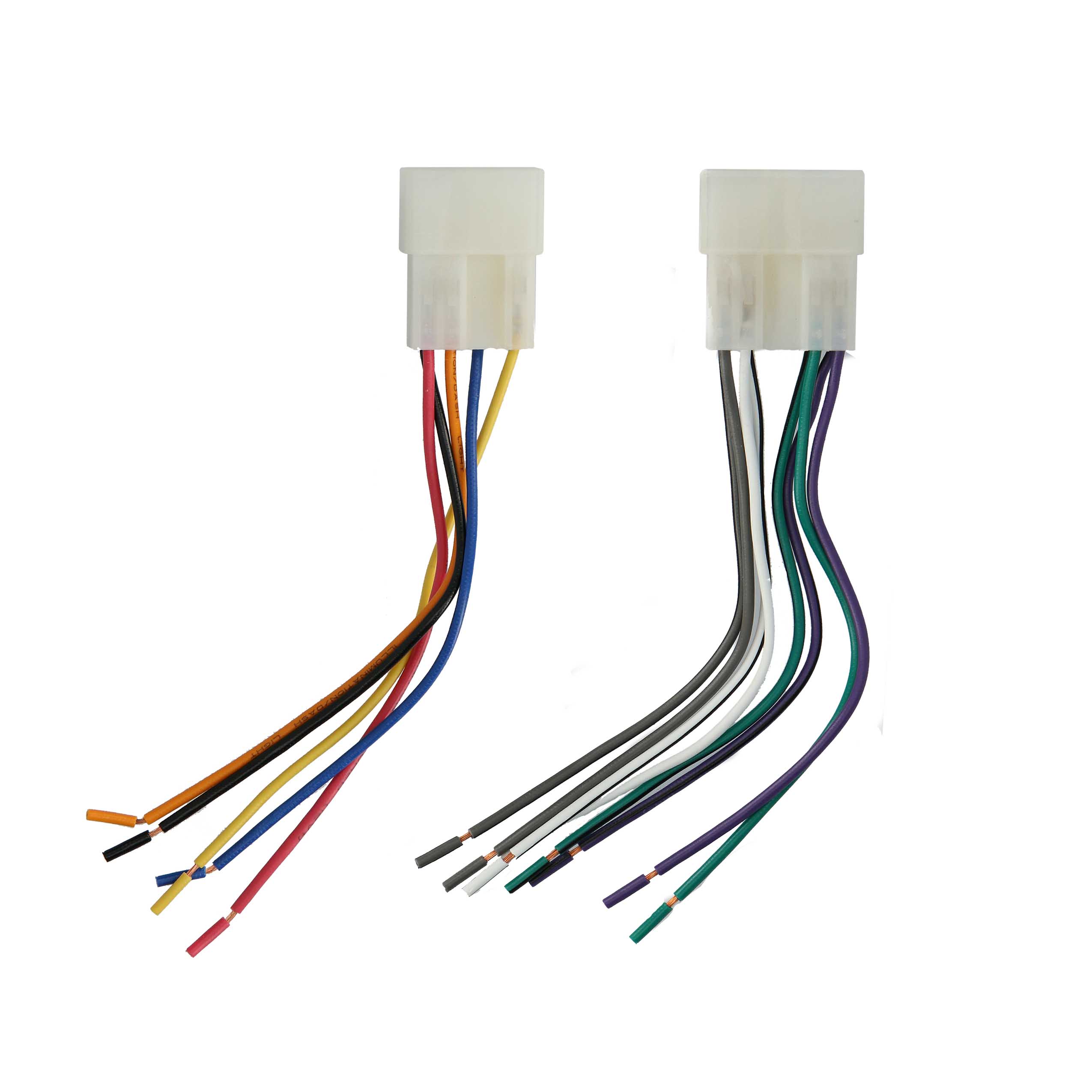 Radio Replacement Harness - Fits Subaru 1987-1994