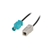 Factory NAV to Fakra Connector - Alpine | JVC | Kenwood