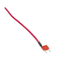 20 AMP ATM FUSE TAP WITH LEAD - 5 PACK