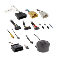 Radio Status Control Harness - GM 2016-2020