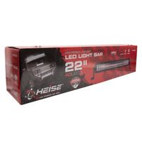 Dual Row Lightbar - 22 Inch, 40 LED