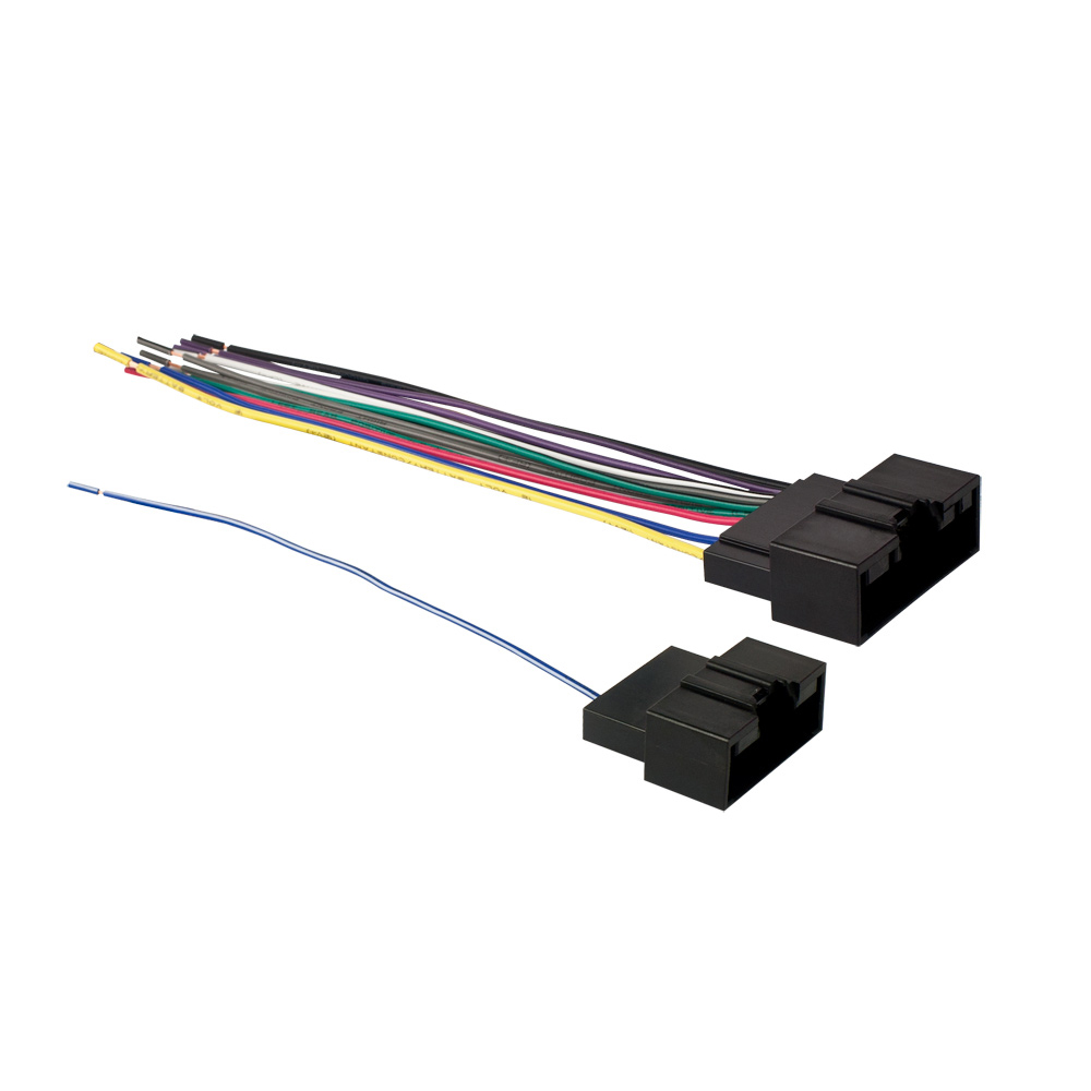 Radio Replacement Harness - Fits Ford 2011-2019