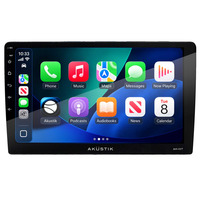 Aküstik™ Smart Multimedia Receiver | 10"