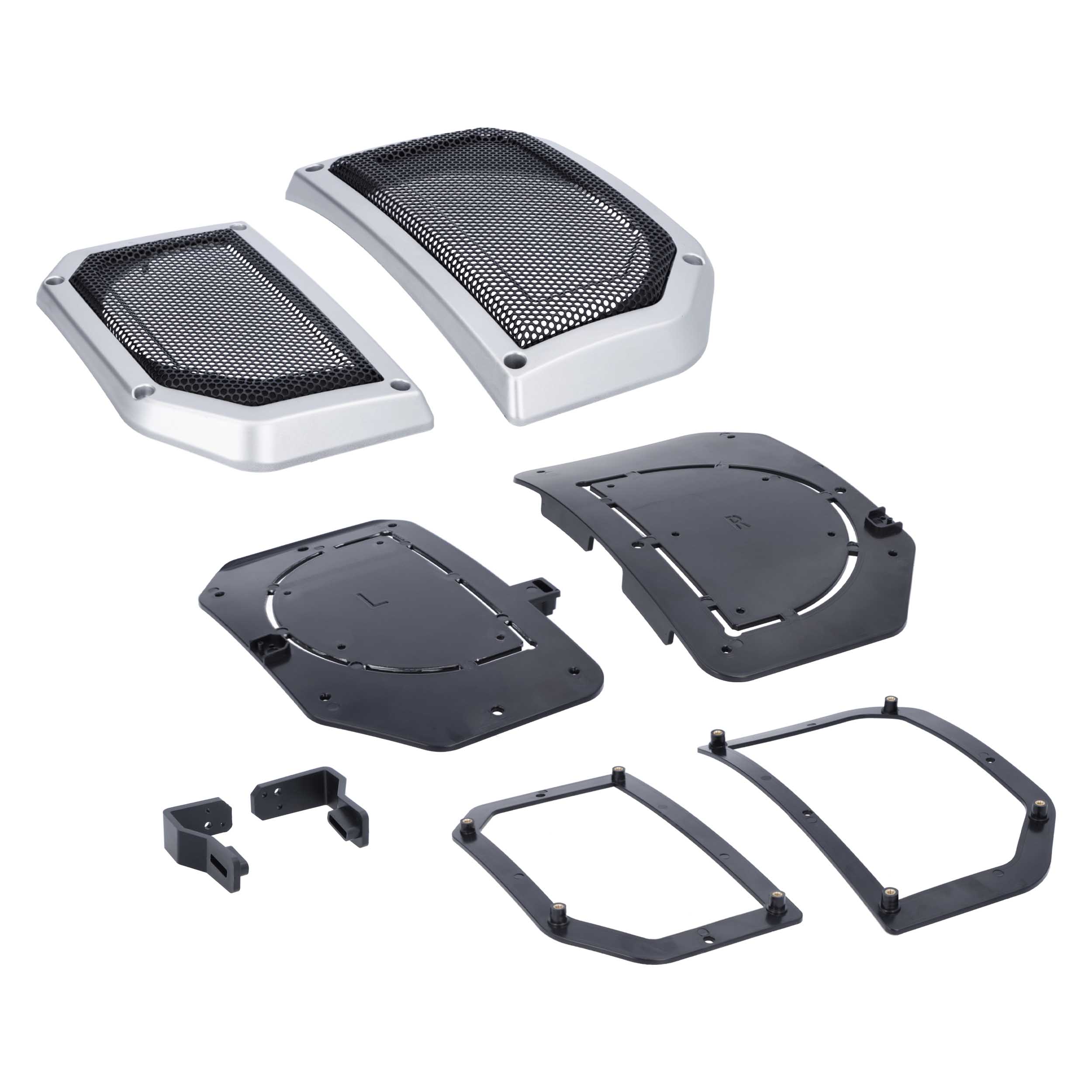 Lower Dash Speaker Grille Fits Select Jeep® 2024-2025