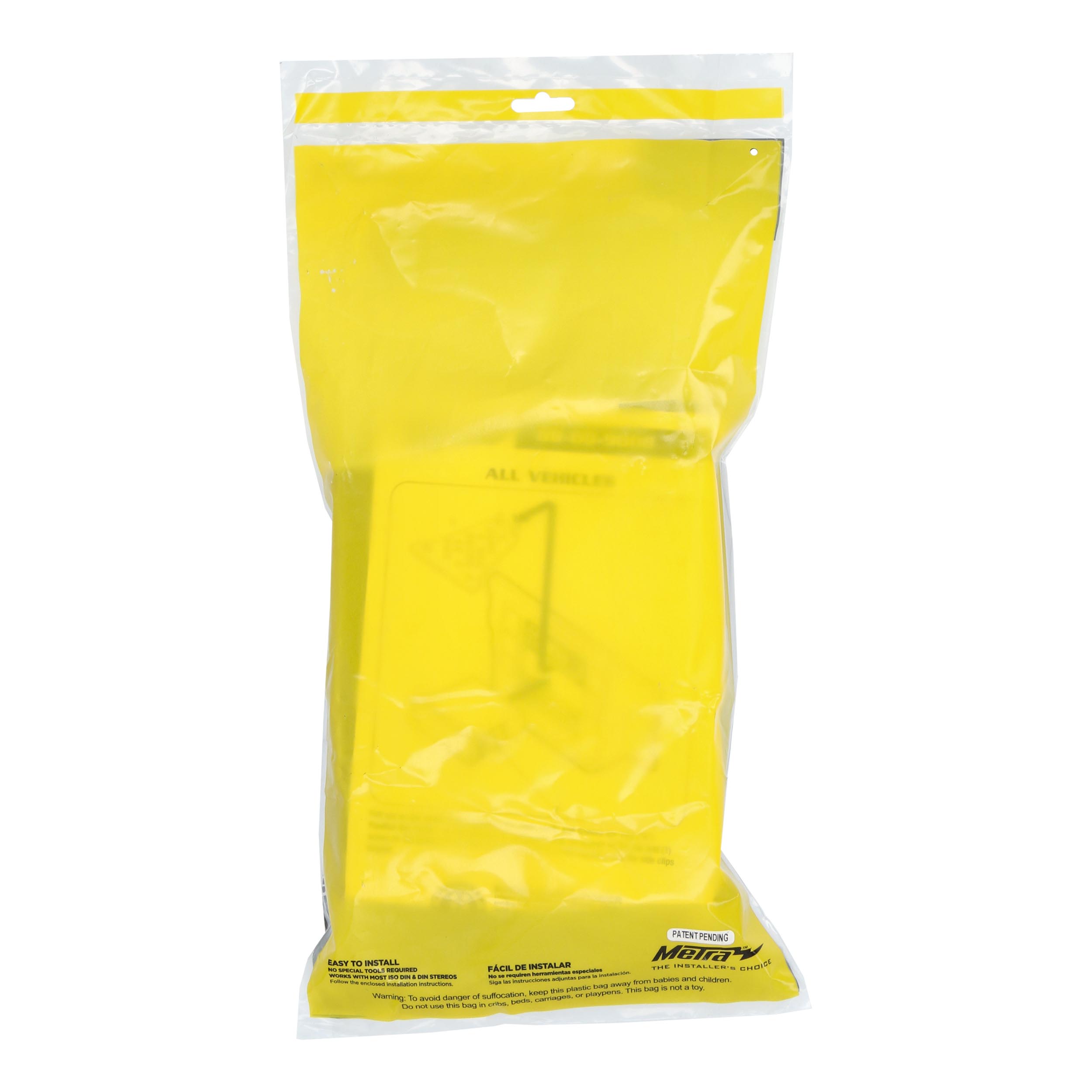 DIN Pocket - Volkswagen 1998-2006