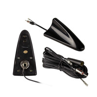 Amplified Roof Mount Antenna - Rear Mount
