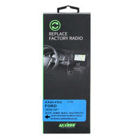Data Interface - Ford 2020-2025