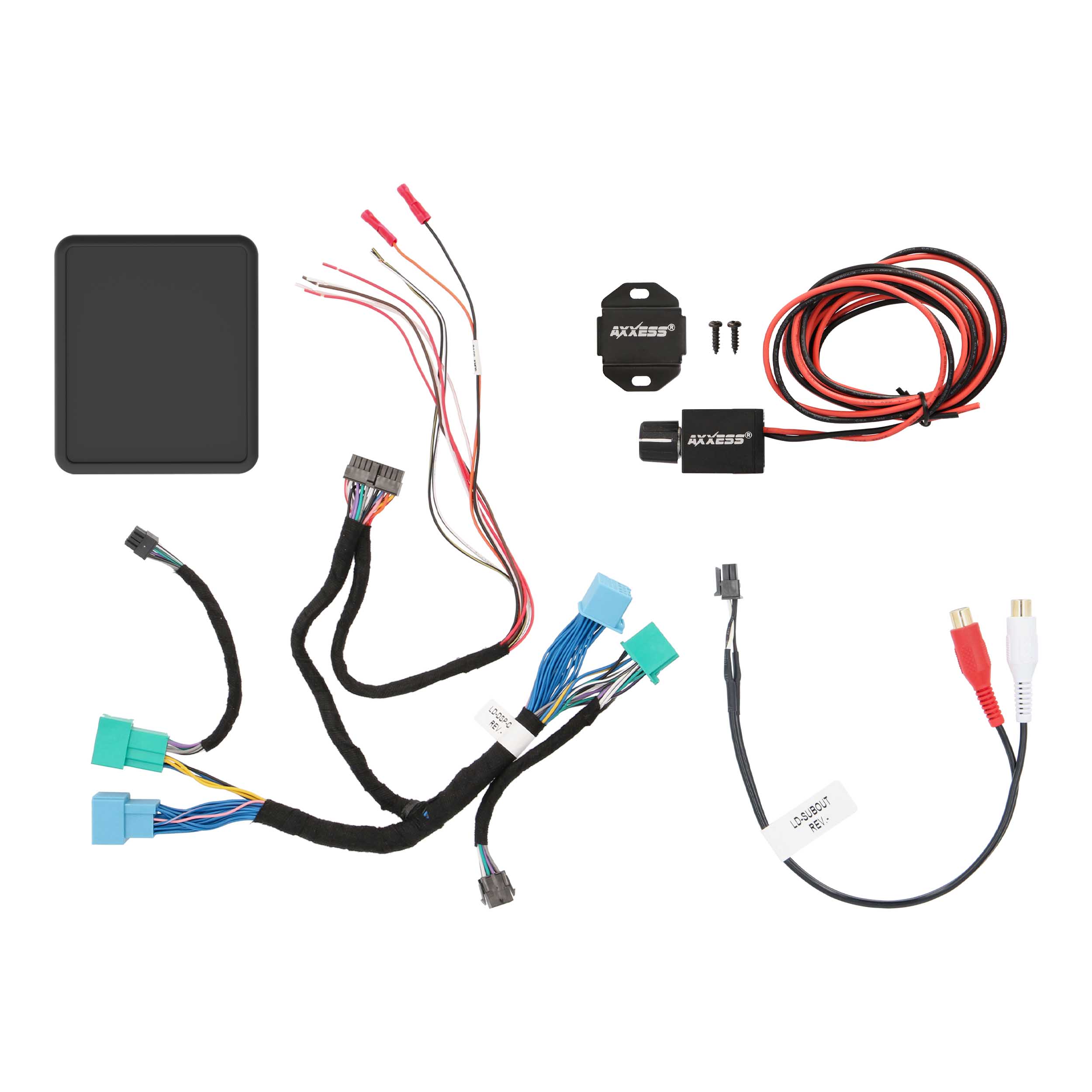 ADD-A-SUB DATA INTERFACE - FITS SELECT CHRYSLER 2021-UP