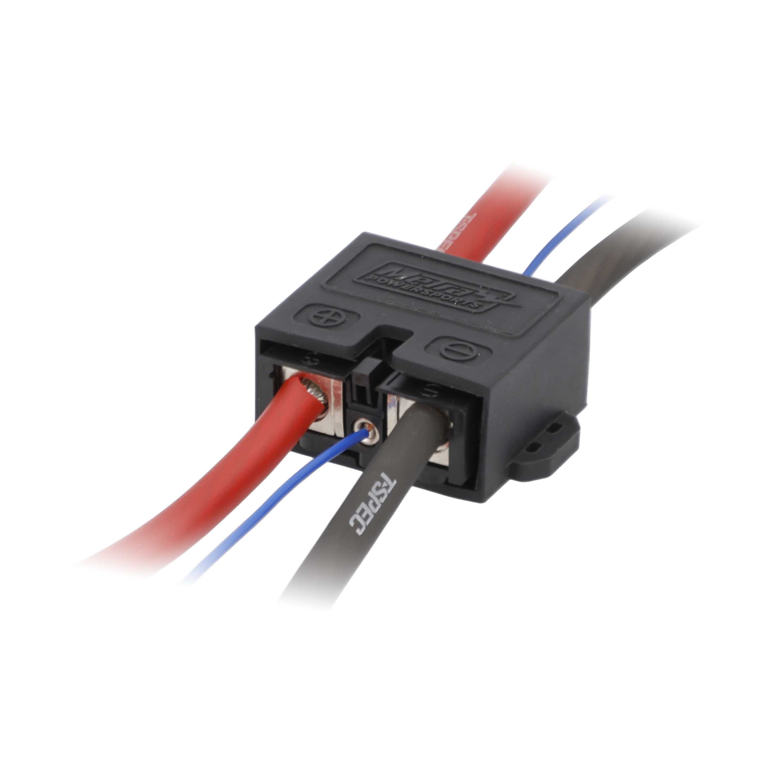 4 AWG High Current Quick Disconnect Power Block