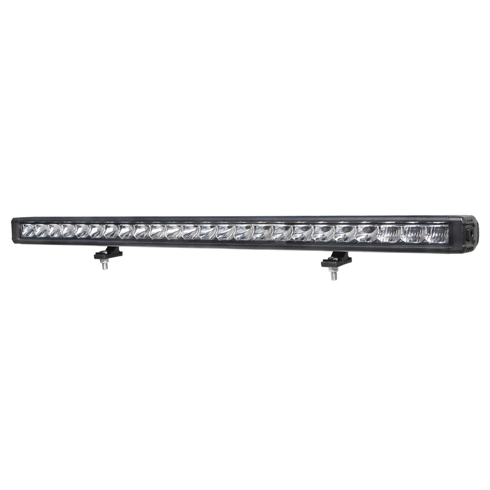 Single Row Super Slimline Lightbar - 32 Inch, 24 LED