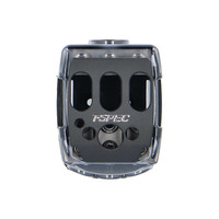 MANL Distribution Block | 3 Position | 1/0-10 AWG