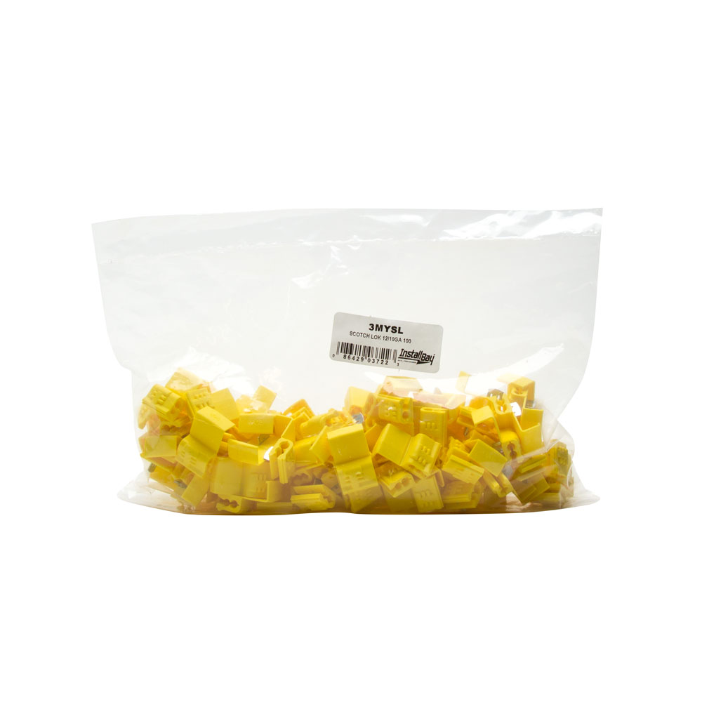 3M™ Scotchlok™ 12/10 Gauge - Pkg of 100