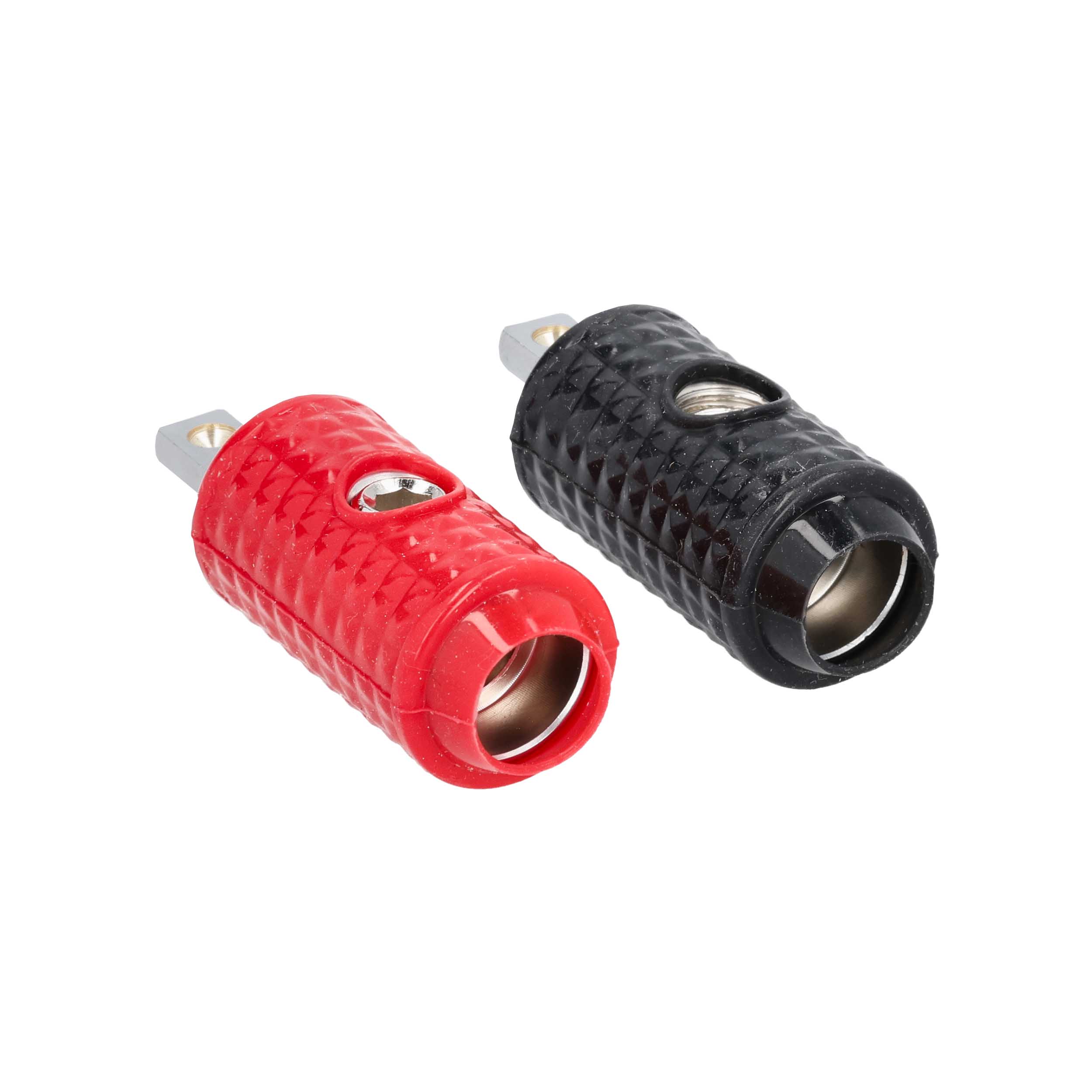 Single 0GA To 4GA Amplifier Input Wire Reducers