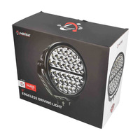 9" Edgeless Driving Light - Spot