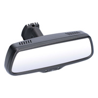 7" Mirror/Monitor with 3 Inputs