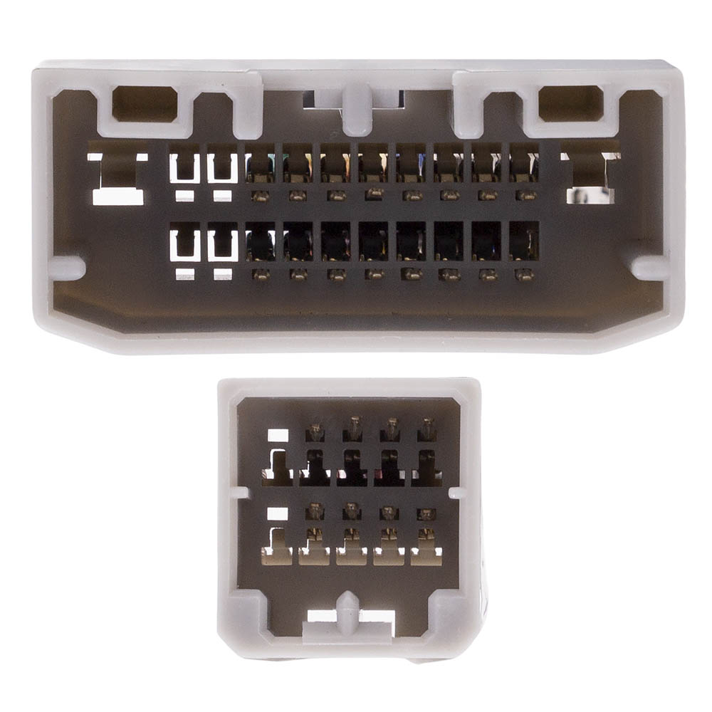 Amp Bypass Harness - Fits Select Chrysler Models 2014-UP