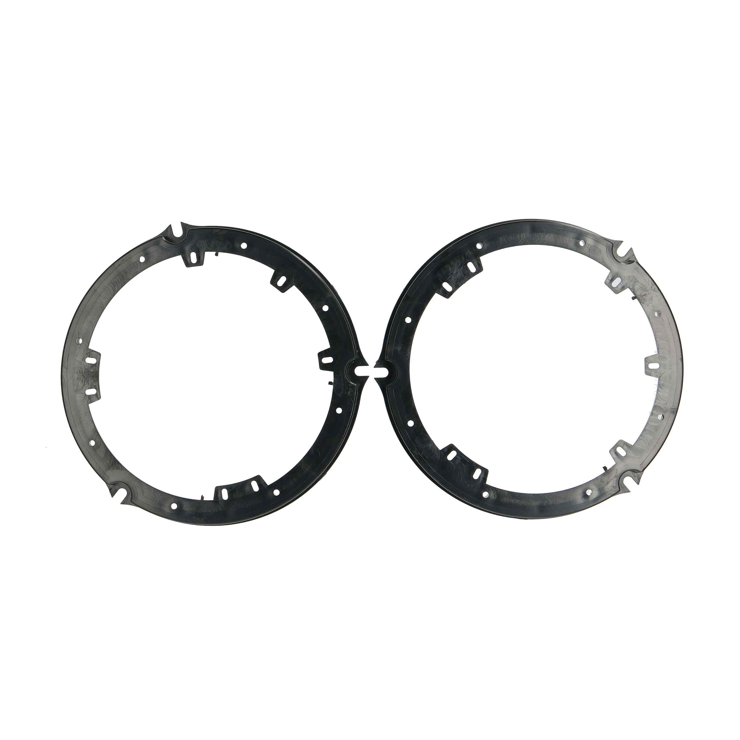 Subaru Legacy 2005-2009 Speaker Adapters - 6.5 to 6.75 Inch