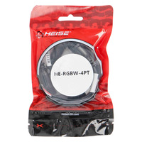 Heise Connect RGBW Solder-On Adapters - 4-Pack