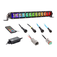 12" Chasing LED Lightbar