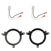 Chrysler 2002-2020 - 5.25" to 6.5"