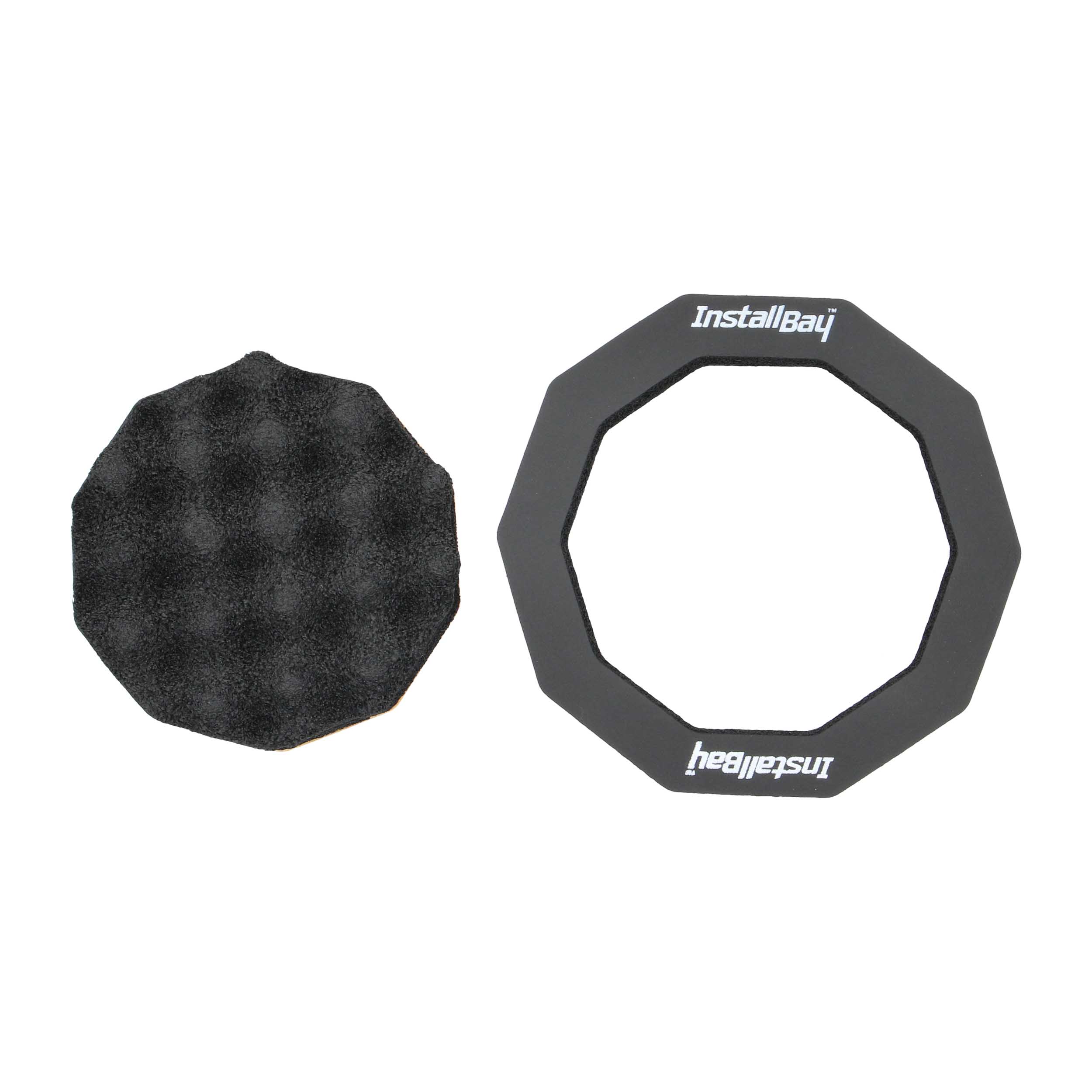 Foam Speaker Rings - 6.5"