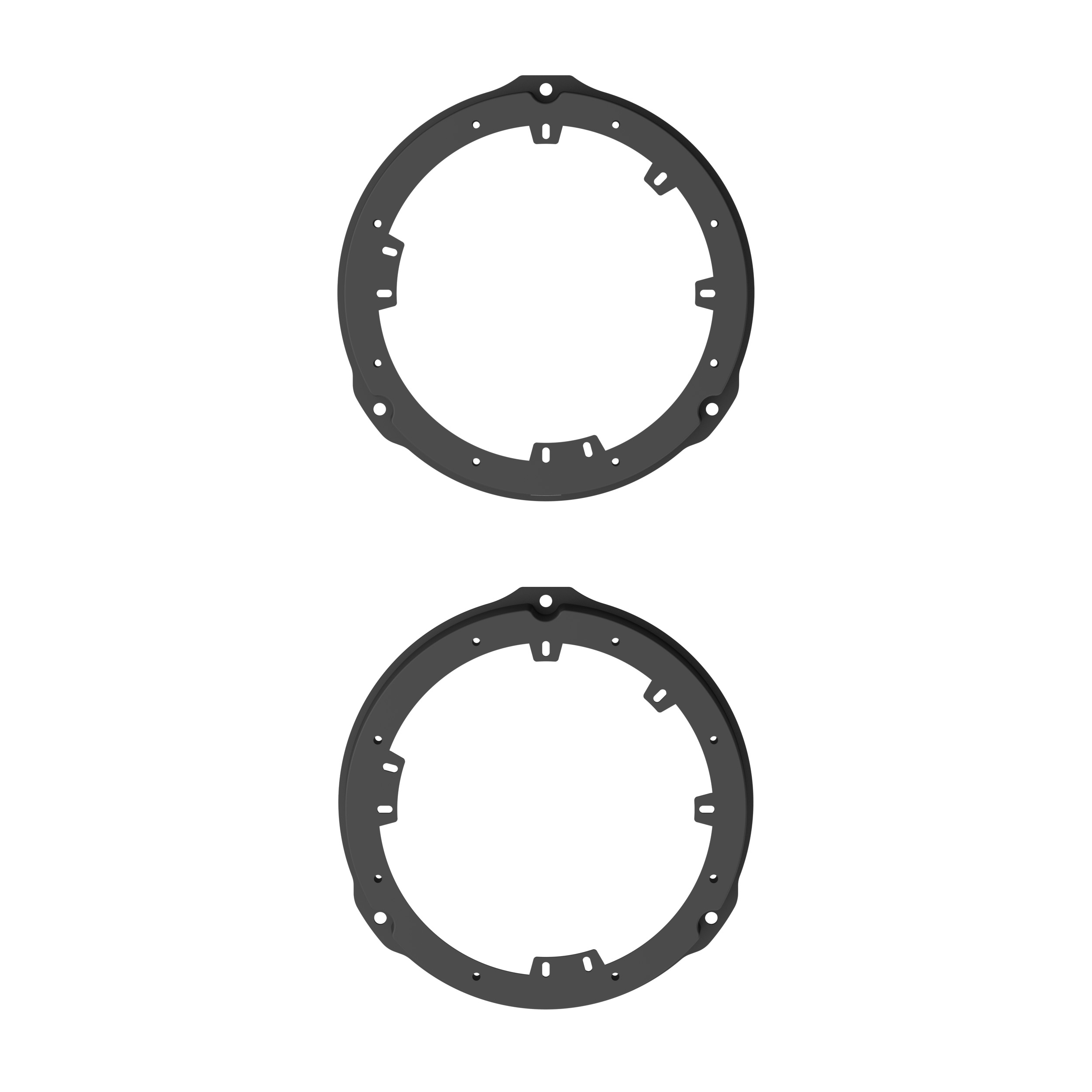 GM Multi-App 2002-Up - 6" to 6.75"