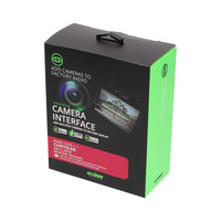 Camera Data Interface - Chrysler | Dodge 2011-2018