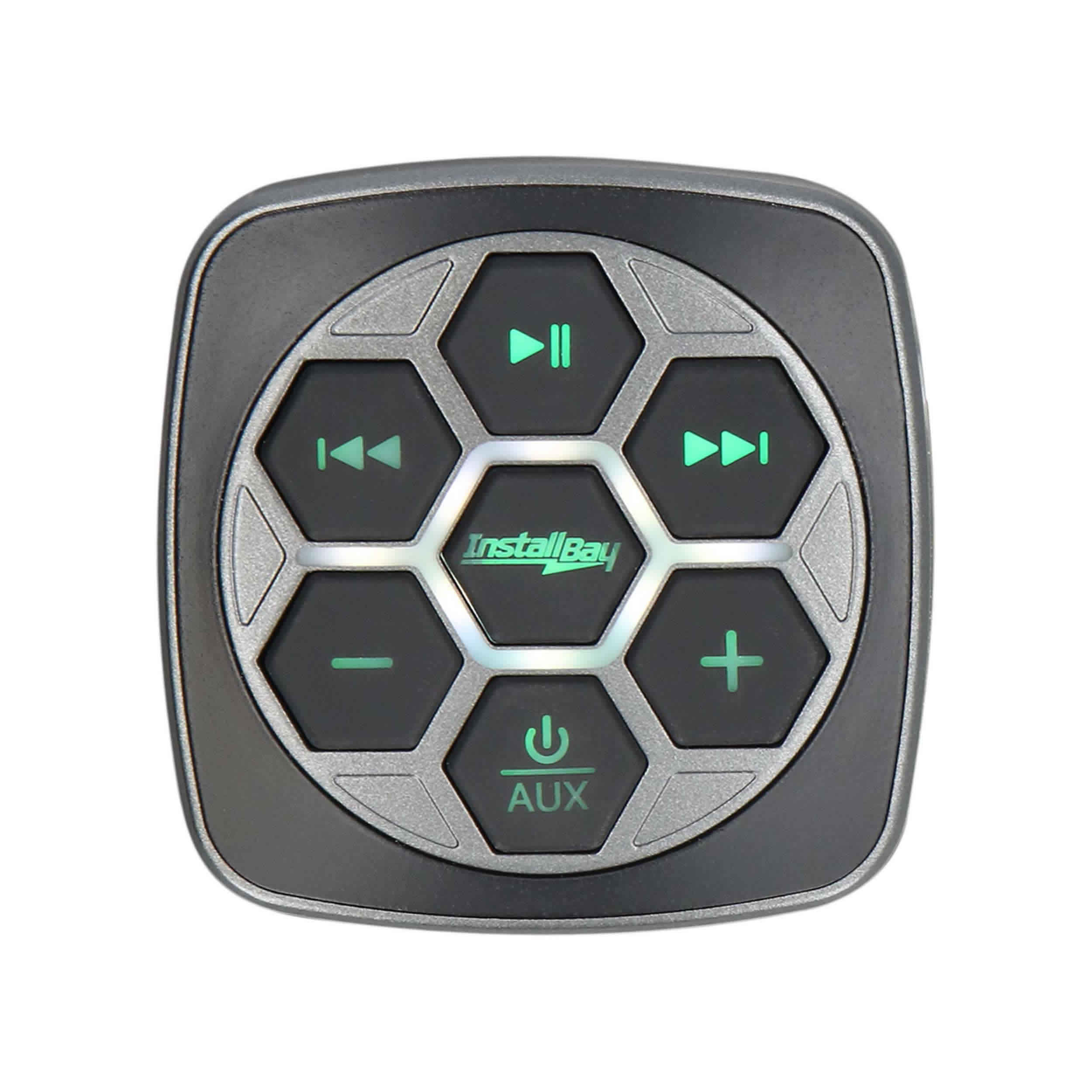 3-Zone Controller with Bluetooth® Wireless Technology