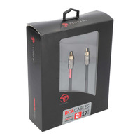 2 Channel 17 Ft RCA Cable