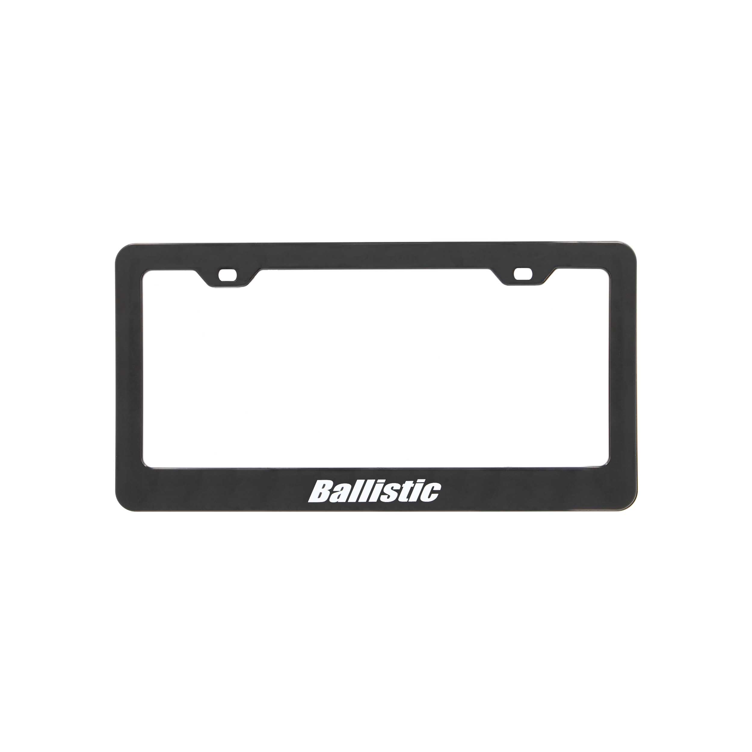 LICENSE PLATE KIT - Hollow Point Series