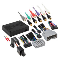 DSP Data Interface - Chrysler 2007-2020
