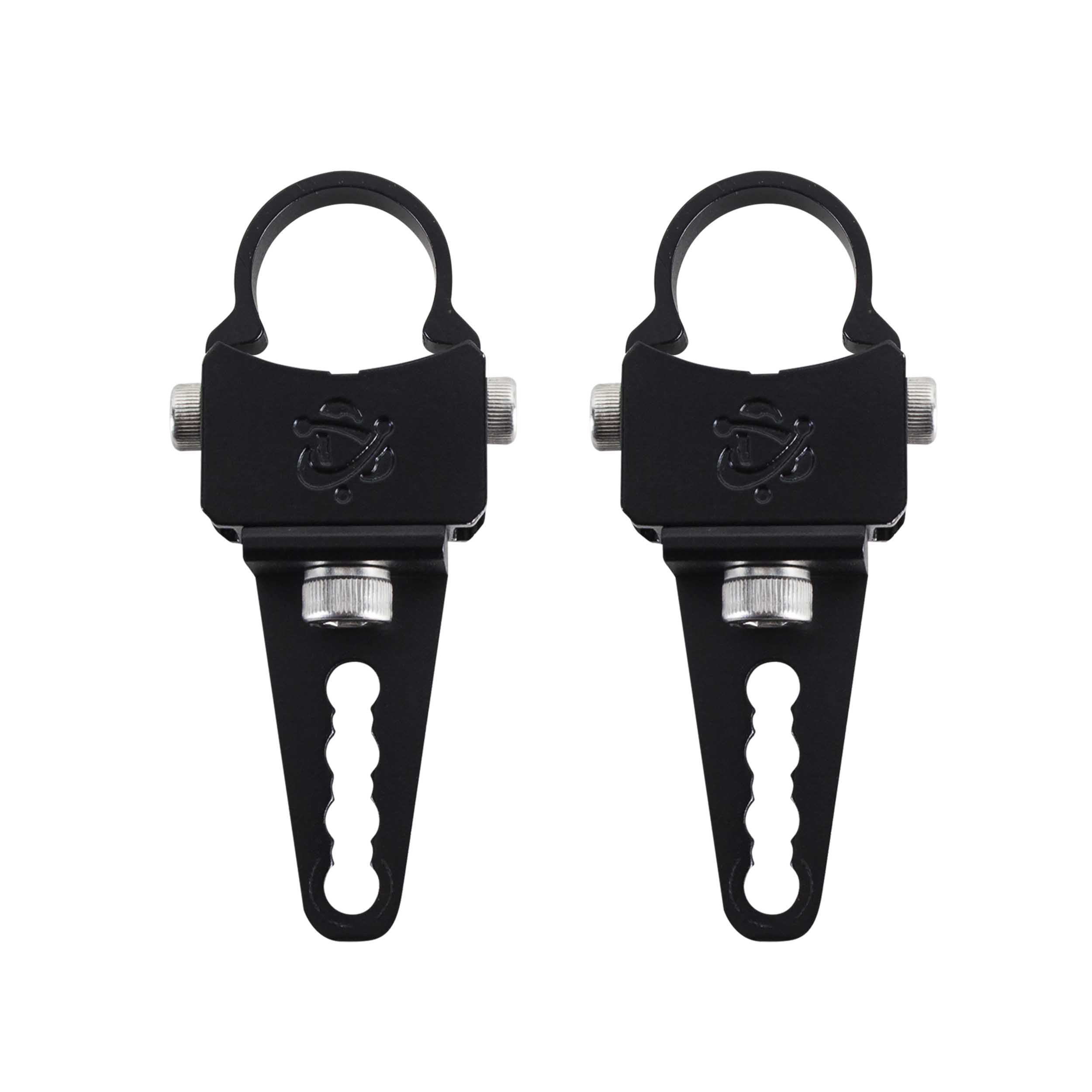 Roll Bar Mount Kit - 1 Inch, 2-Pack