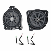 8” Plug-N-Play Subwoofer Kit - Mercedes