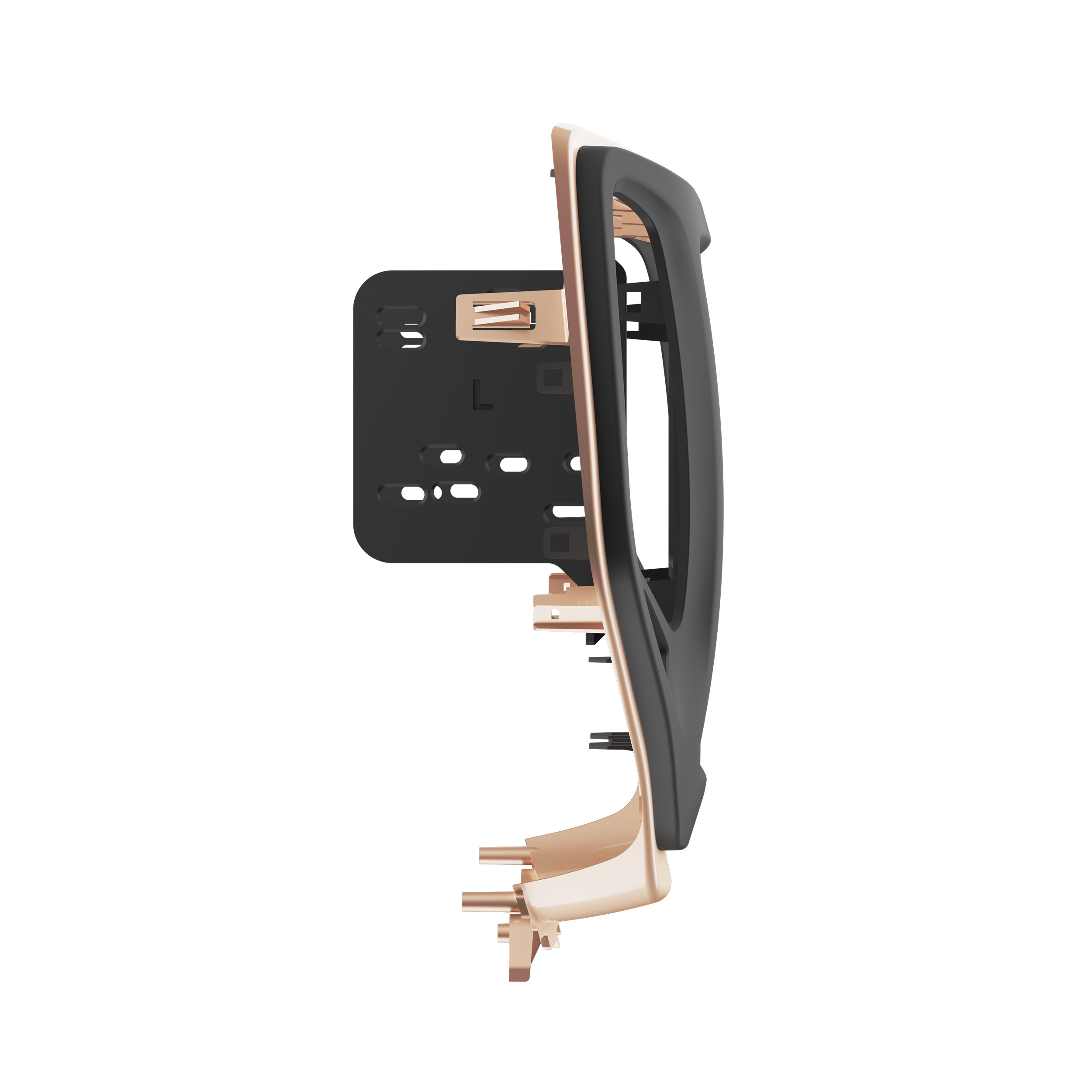 Stereo Installation Kit - Fits Jeep Cherokee 2014-2023