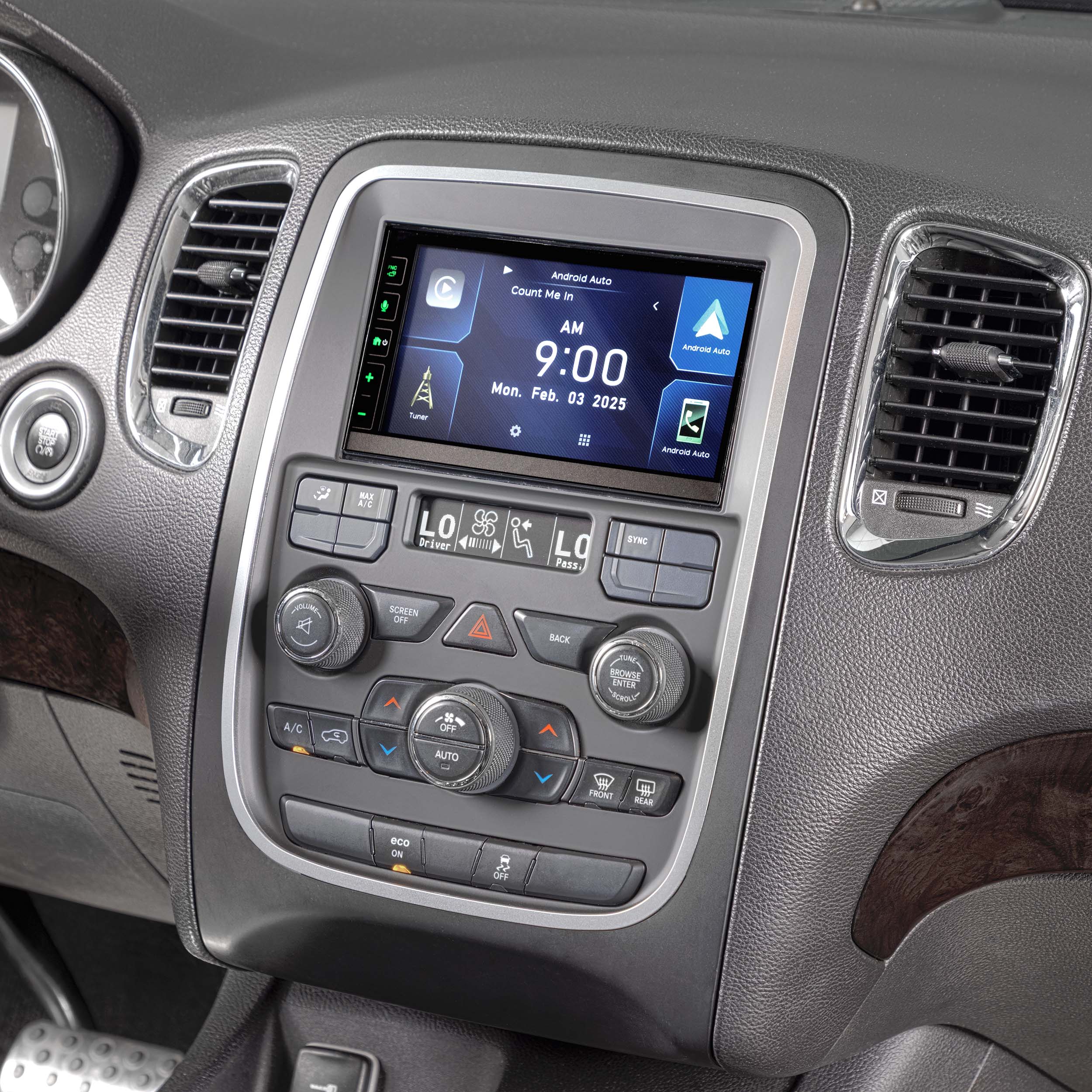 DODGE DURANGO 2014-2020